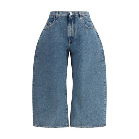 The Attico Women Denim Jeans